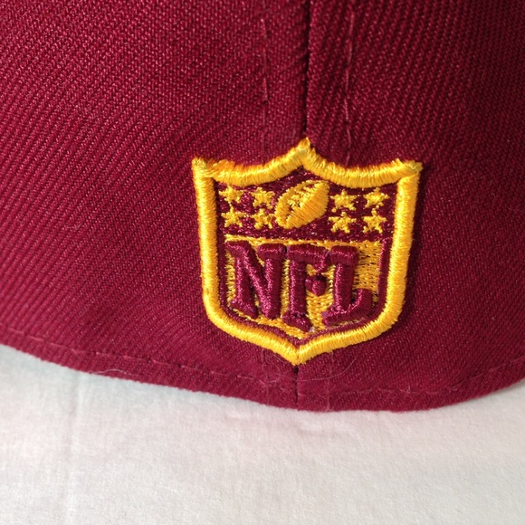 Washington Redskins Football Cap - Picture 5 of 8